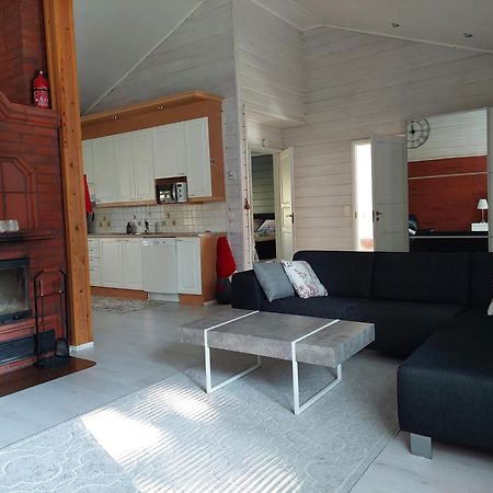 Villa Waeltti Rovaniemi Bagian luar foto