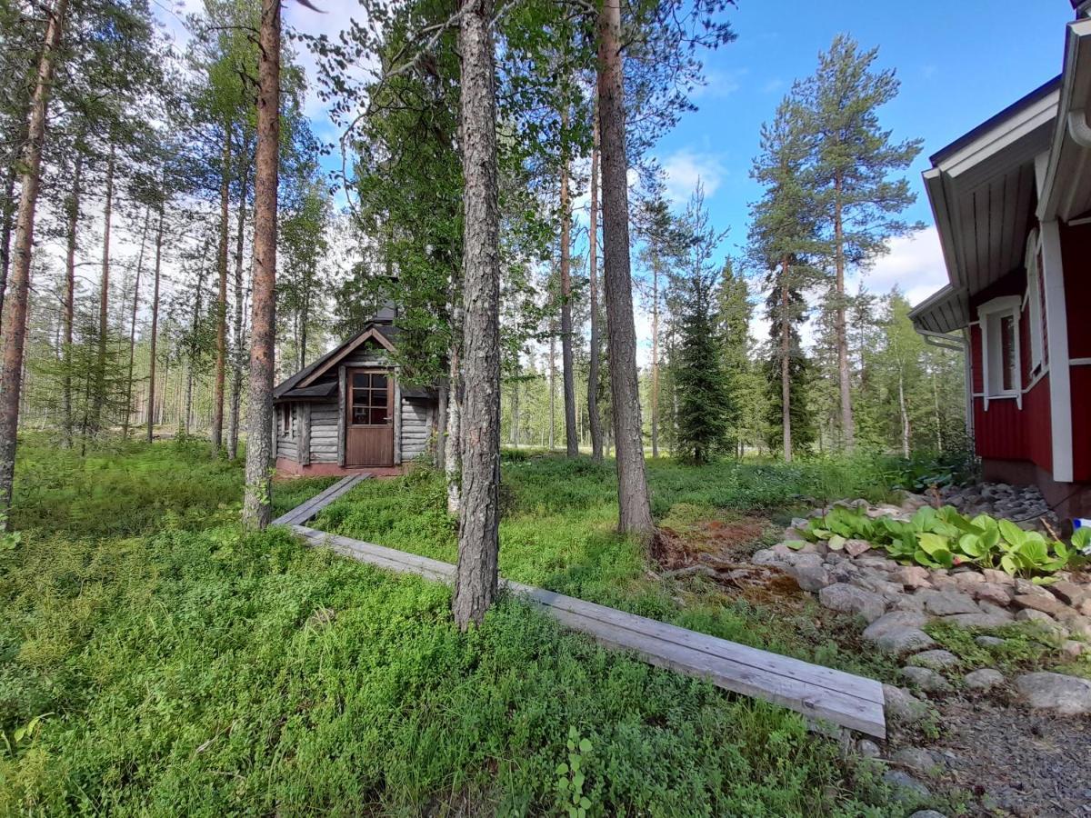 Villa Waeltti Rovaniemi Bagian luar foto