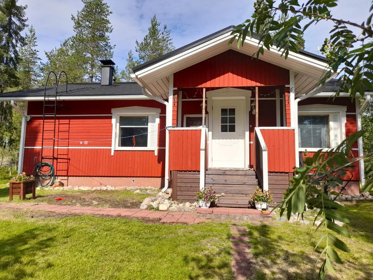 Villa Waeltti Rovaniemi Bagian luar foto