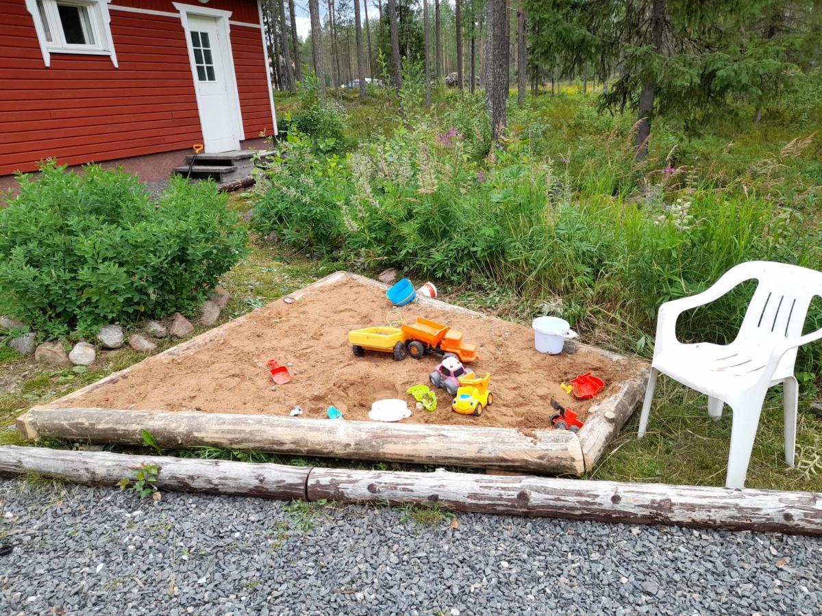 Villa Waeltti Rovaniemi Bagian luar foto