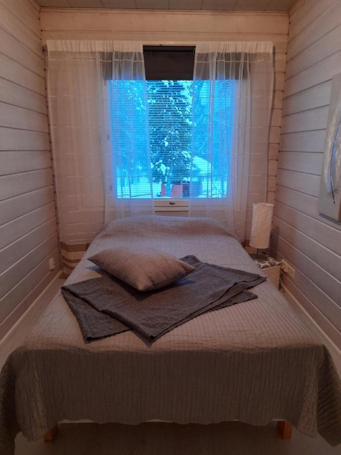 Villa Waeltti Rovaniemi Bagian luar foto