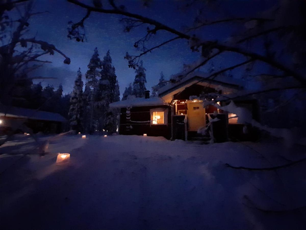 Villa Waeltti Rovaniemi Bagian luar foto