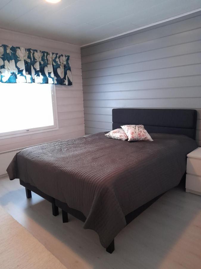 Villa Waeltti Rovaniemi Bagian luar foto
