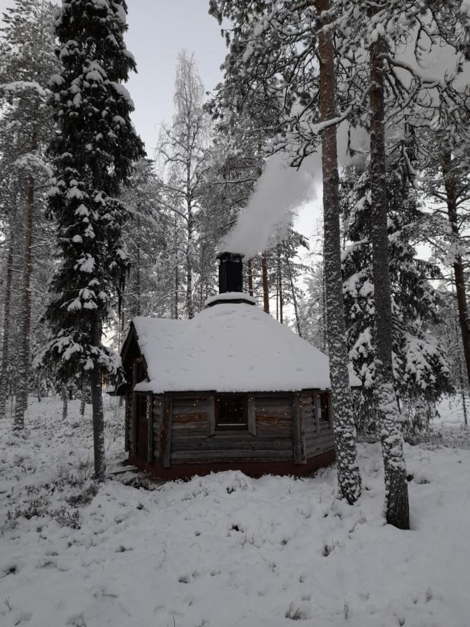 Villa Waeltti Rovaniemi Bagian luar foto