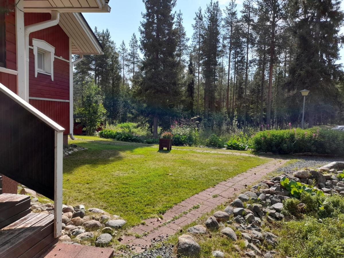 Villa Waeltti Rovaniemi Bagian luar foto