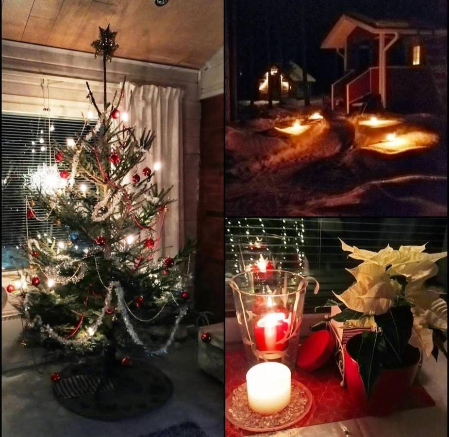 Villa Waeltti Rovaniemi Bagian luar foto