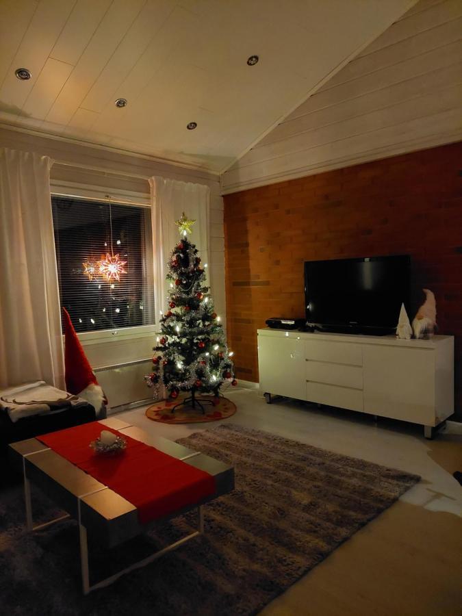 Villa Waeltti Rovaniemi Bagian luar foto