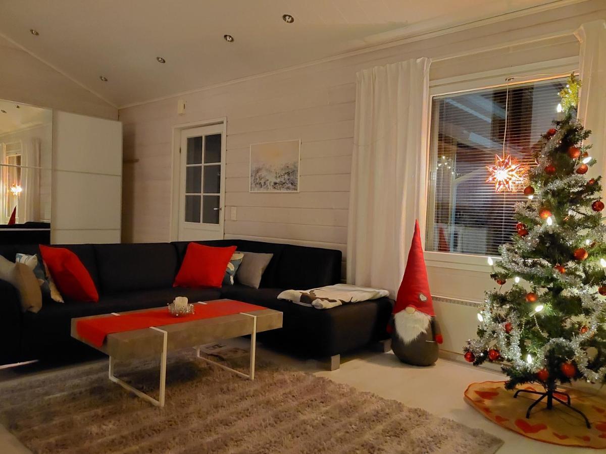 Villa Waeltti Rovaniemi Bagian luar foto