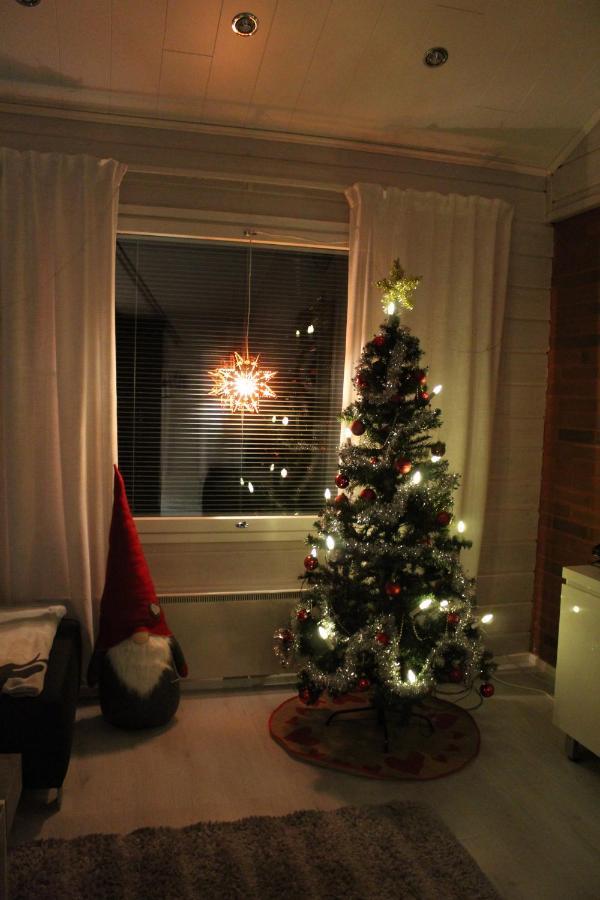 Villa Waeltti Rovaniemi Bagian luar foto