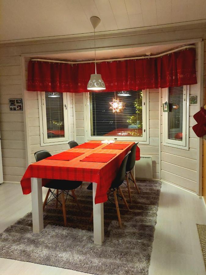 Villa Waeltti Rovaniemi Bagian luar foto