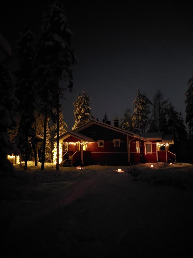 Villa Waeltti Rovaniemi Bagian luar foto