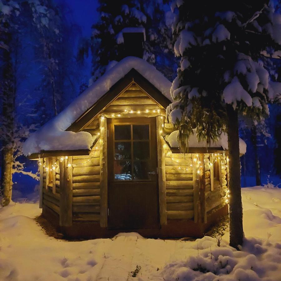 Villa Waeltti Rovaniemi Bagian luar foto
