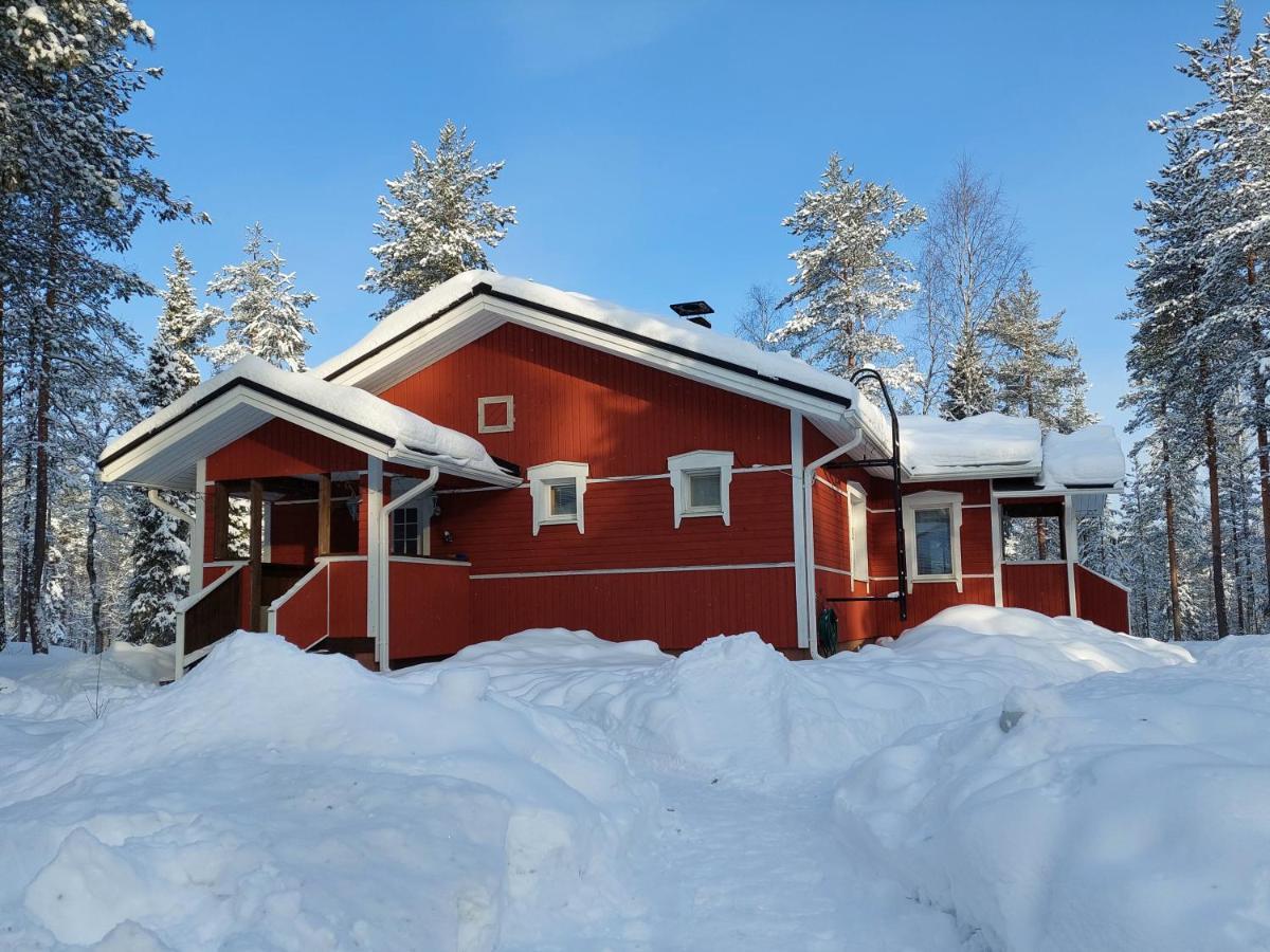 Villa Waeltti Rovaniemi Bagian luar foto