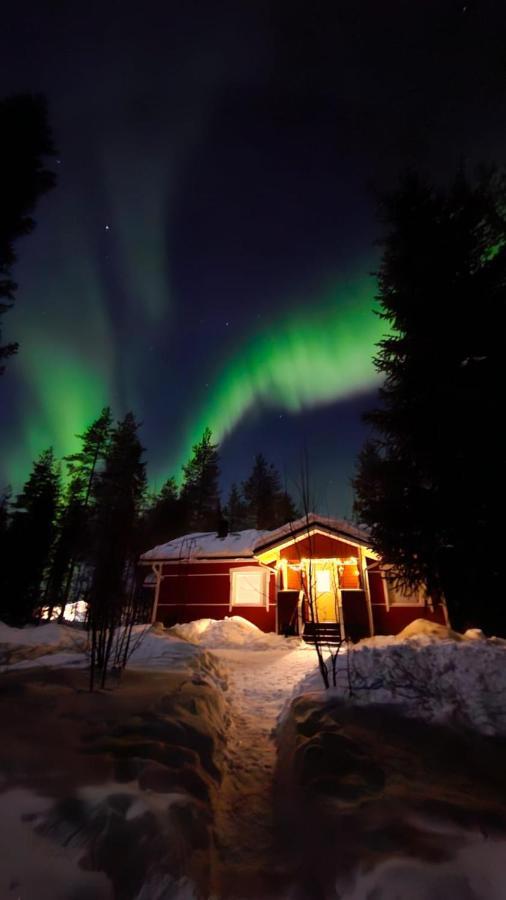 Villa Waeltti Rovaniemi Bagian luar foto
