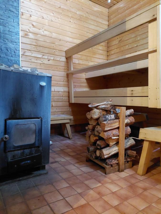 Villa Waeltti Rovaniemi Bagian luar foto