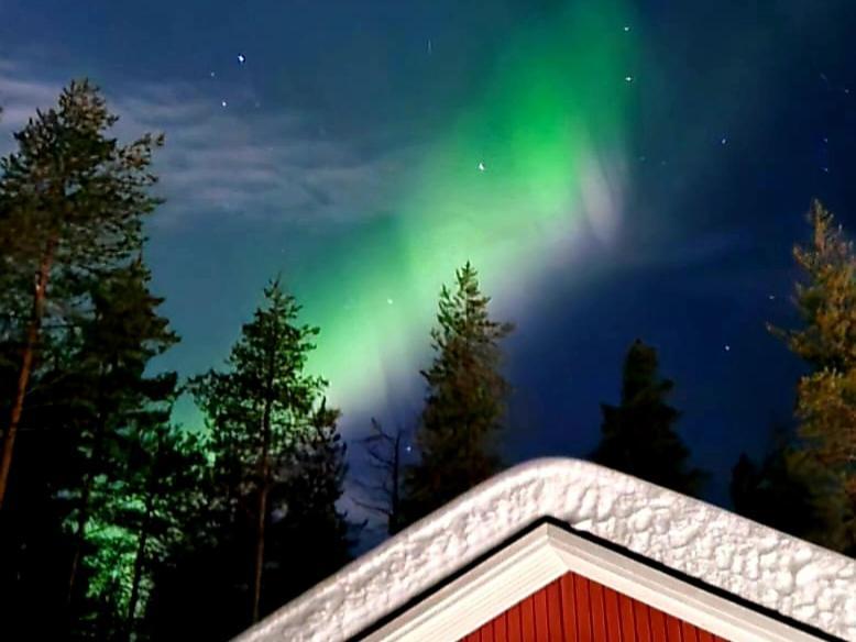 Villa Waeltti Rovaniemi Bagian luar foto