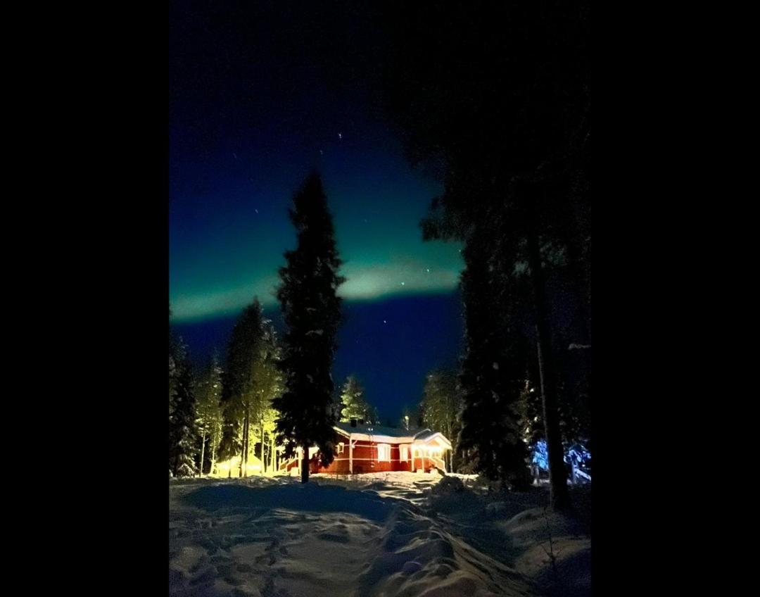 Villa Waeltti Rovaniemi Bagian luar foto