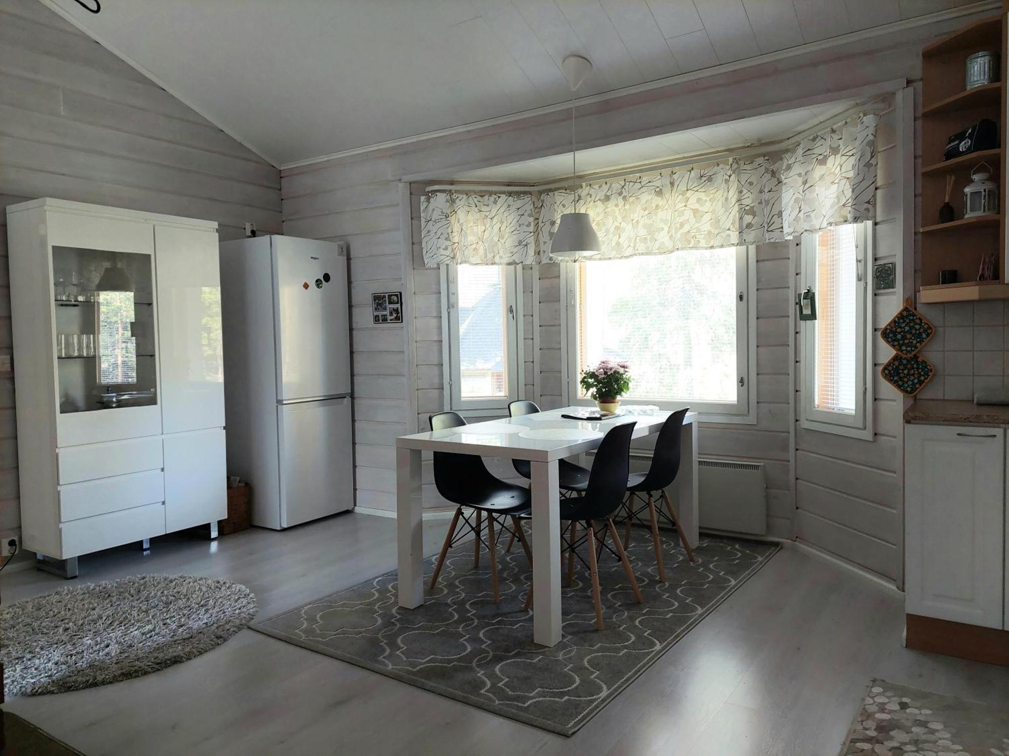 Villa Waeltti Rovaniemi Bagian luar foto