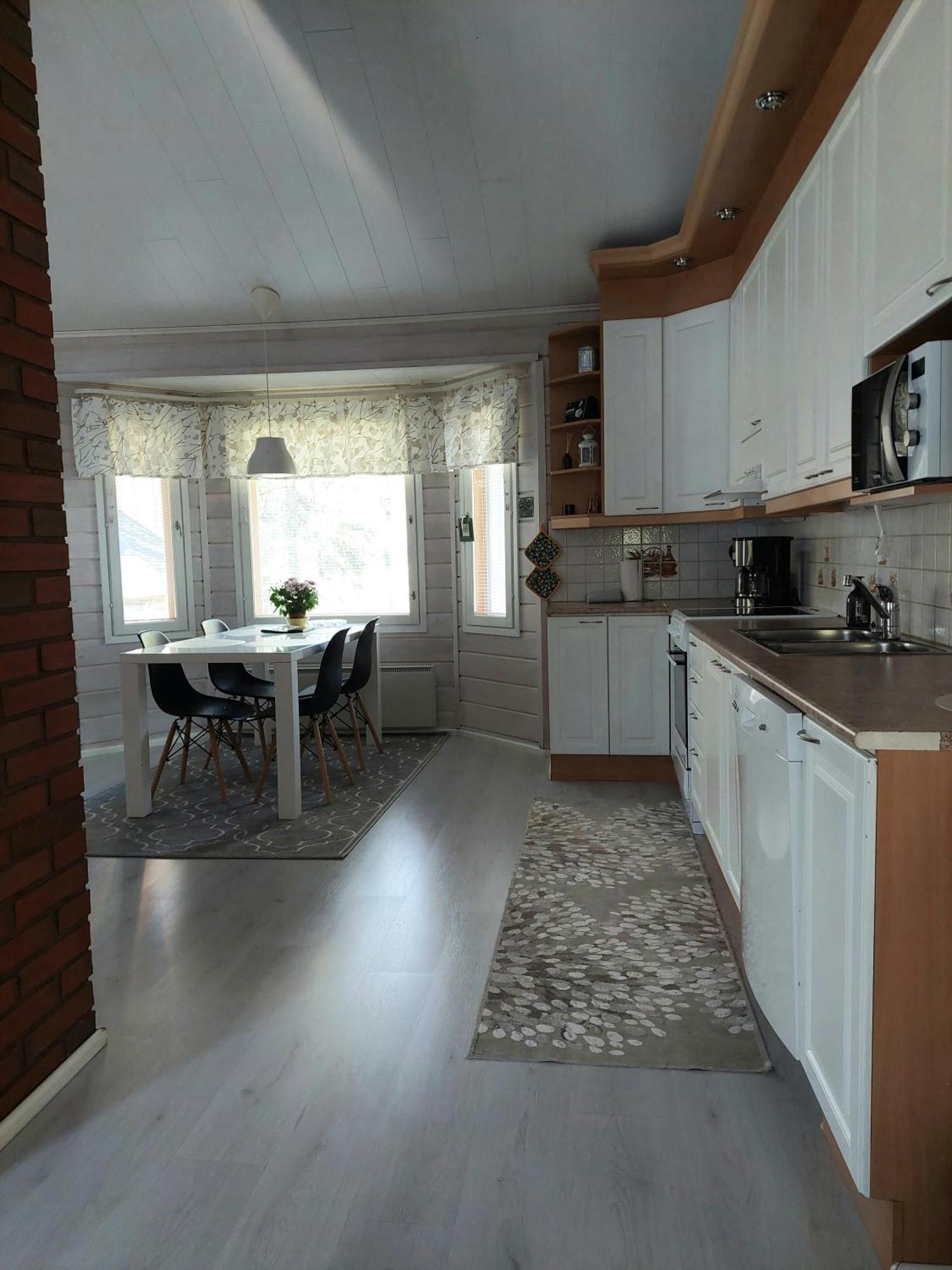 Villa Waeltti Rovaniemi Bagian luar foto