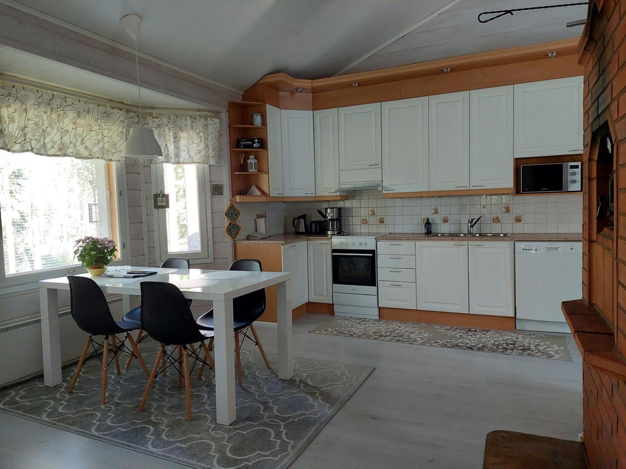 Villa Waeltti Rovaniemi Bagian luar foto
